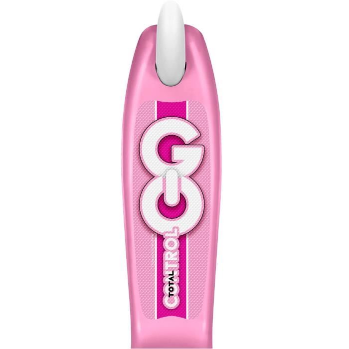 Monopattino sterzante a 3 ruote - STAMP - SKIDS CONTROL - Rosa