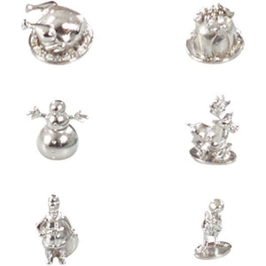 MONOPOLY Natale - Gioco da tavolo - MOSSE VINCENTI