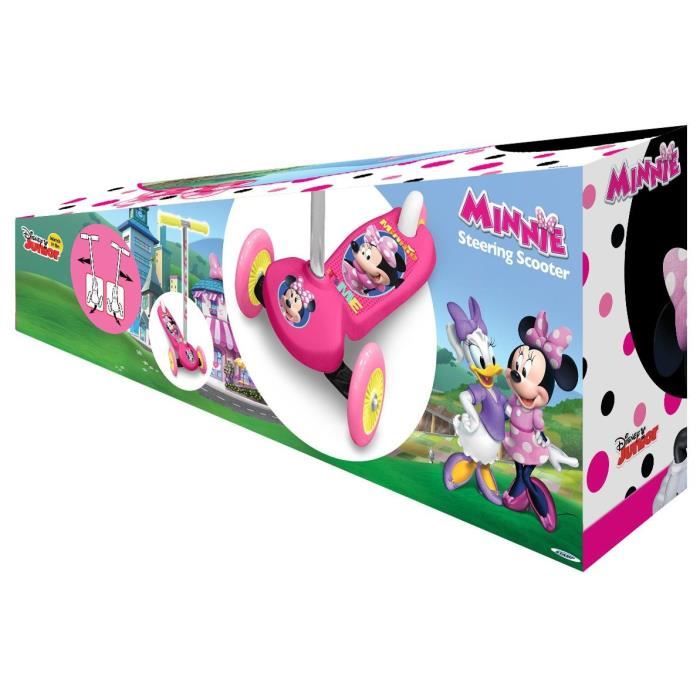 Monopattino MINNIE a 3 ruote