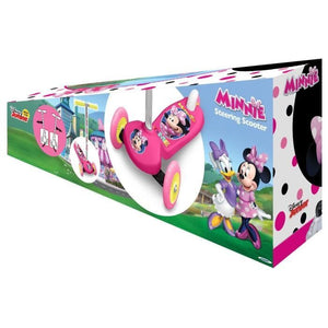 Monopattino MINNIE a 3 ruote