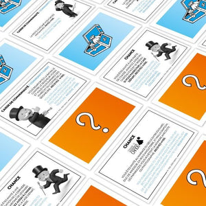 MONOPOLY Chateaux de la Loire - Gioco da tavolo - WINNING MOVES