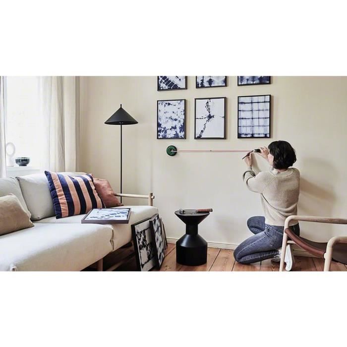 Misuratore laser lineare Bosch Atino