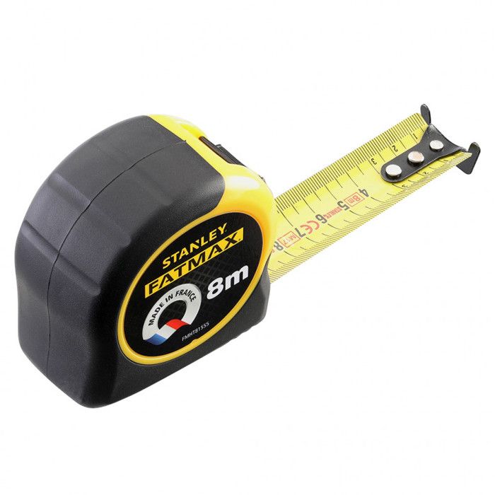 Misurazione - STANLEY FATMAX - FMHT81555-0 - Armatura a lama - 8 mx 32 mm