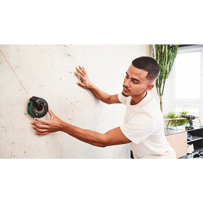 Misuratore laser lineare Bosch Atino