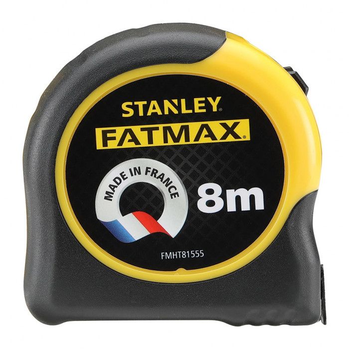 Misurazione - STANLEY FATMAX - FMHT81555-0 - Armatura a lama - 8 mx 32 mm