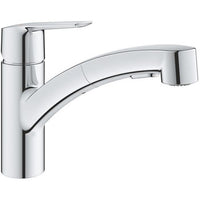 Miscelatore monocomando per lavello GROHE - Cromo