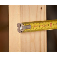 Misurazione - STANLEY - 0-33-532 - Armatura a lama - 10 mx 25 mm - Powerlock