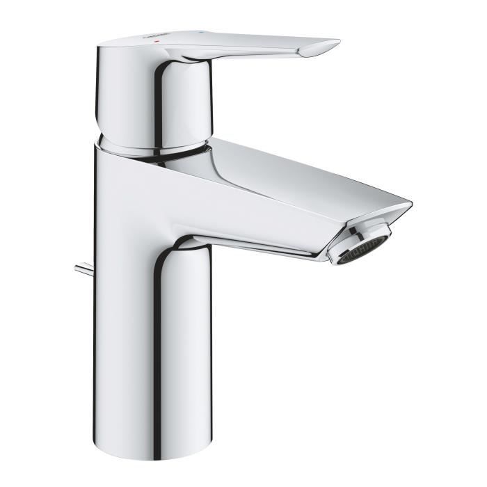 Miscelatore monocomando lavabo - Taglia S - GROHE - Start - Cromo