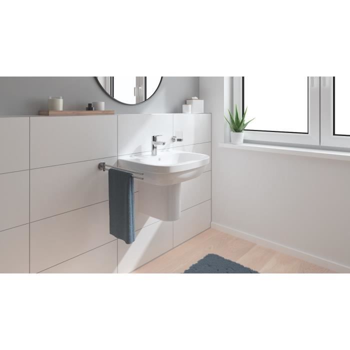 Miscelatore monocomando lavabo - Taglia S - GROHE - Start - Cromo