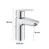 Miscelatore monocomando lavabo - Taglia S - GROHE - Start - Cromo