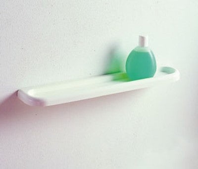 MENSOLA DA BAGNO SERIE LINEA CM.56X11