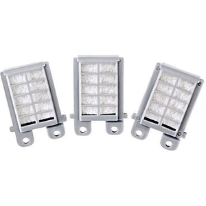 MEDISANA - MBH - Tappetino per bagno schiuma - Bianco - 3 livelli di intensità