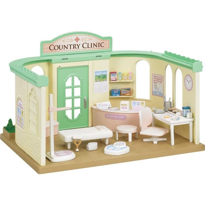 Medical SYLVANIAN-Cabinet