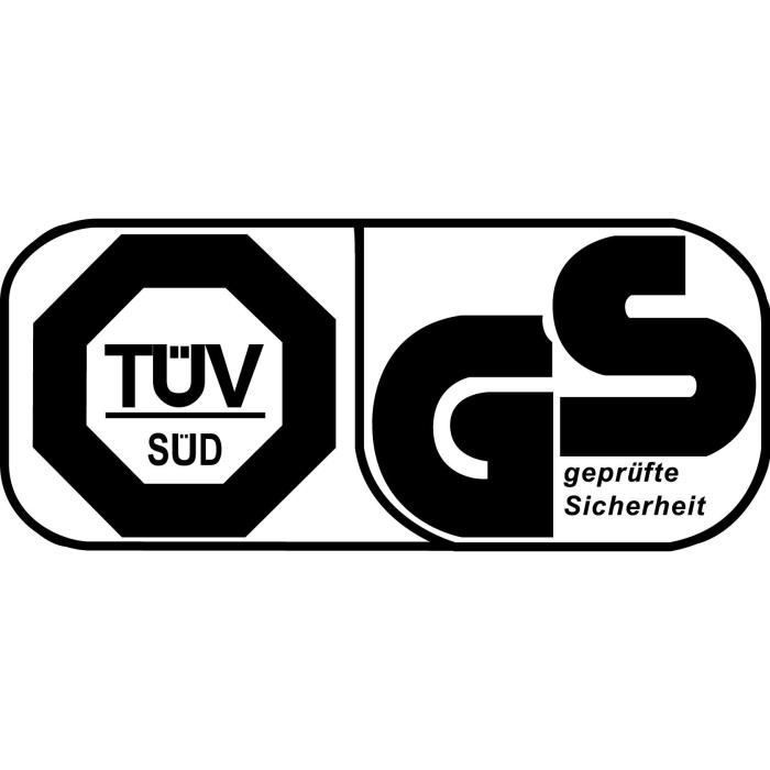 MEDISANA - MBH - Tappetino per bagno schiuma - Bianco - 3 livelli di intensità