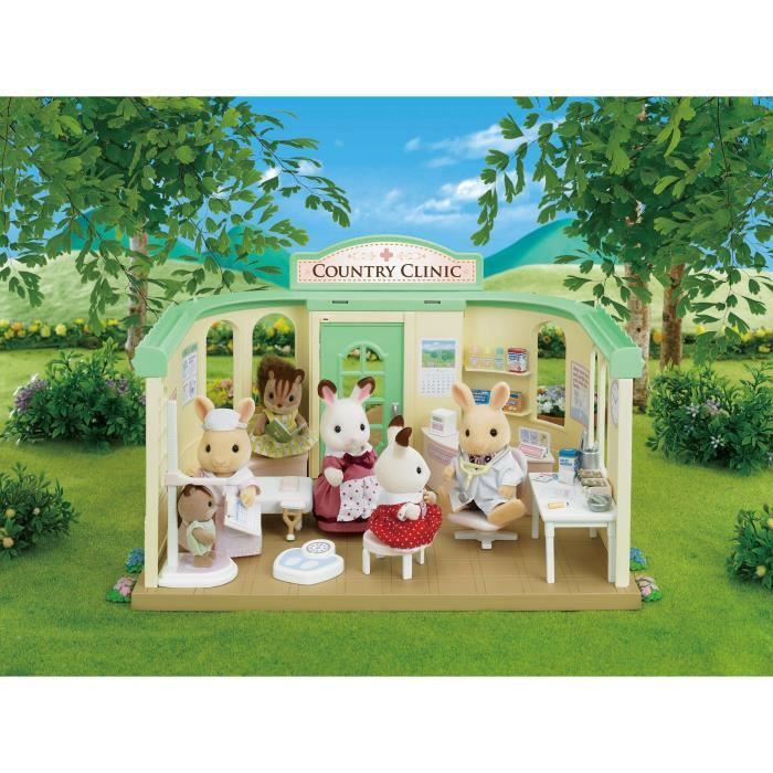 Medical SYLVANIAN-Cabinet