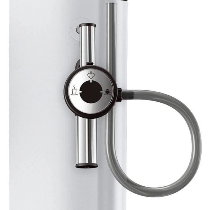 MELITTA F530-101 Macchina da caffè Caffeo F530-101 Passione Silver