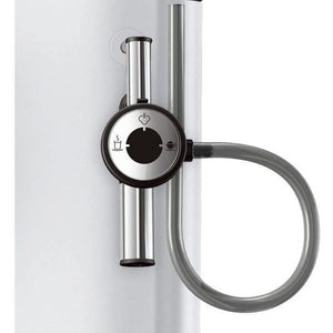 MELITTA F530-101 Macchina da caffè Caffeo F530-101 Passione Silver