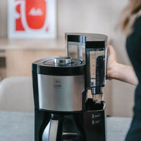 MELITTA - 1025-06 - FILTRO FILTRO CAFFE 'Look V Perfection - nero