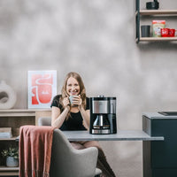 MELITTA - 1025-06 - FILTRO FILTRO CAFFE 'Look V Perfection - nero