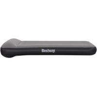 Materasso gonfiabile - BESTWAY - 671BQ - Tritech Twin - 1 persona, pompa USB integrata, 1,88 mx 99 cm x 30 cm