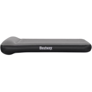 Materasso gonfiabile - BESTWAY - 671BQ - Tritech Twin - 1 persona, pompa USB integrata, 1,88 mx 99 cm x 30 cm