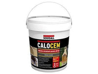 MASTICE REFRATTARIO SOUDAL PER BARBECUE E FORNI 2,5 KG