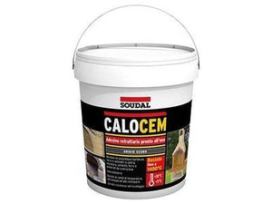 MASTICE REFRATTARIO SOUDAL PER BARBECUE E FORNI 2,5 KG