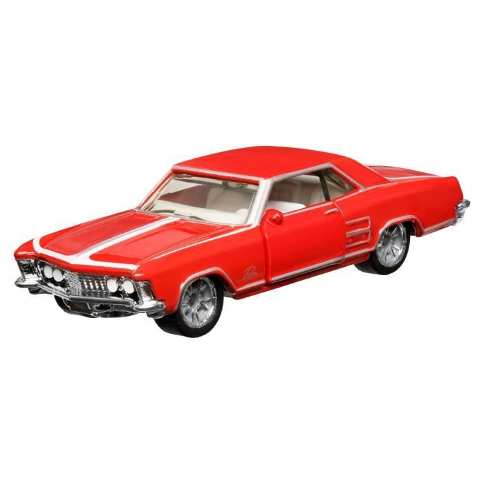 Matchbox - Veicolo da collezione (modello casuale) - Piccola auto - Da 3 anni - Matchbox - GBJ48