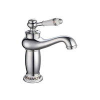MARPLE miscelatore lavabo cromo