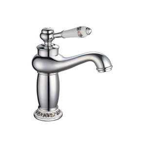 MARPLE miscelatore lavabo cromo