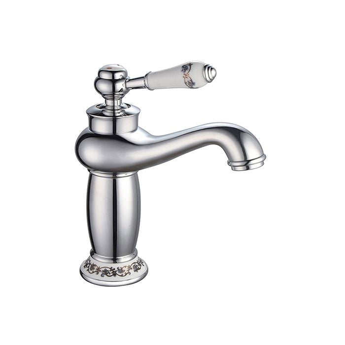 MARPLE miscelatore lavabo cromo