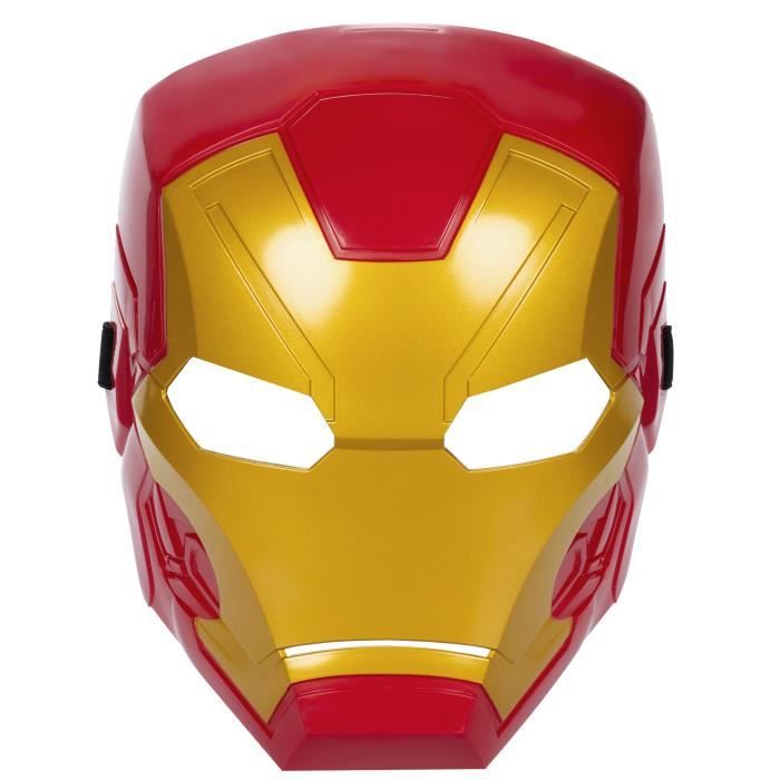 MASCHERA DI IRON MAN DELL'AVN