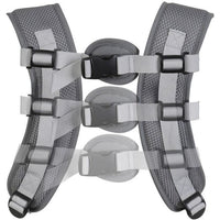 Marsupio porta-bambini - DREAMBABY - Elevate 5 posizioni di trasporto - 0-36 mesi