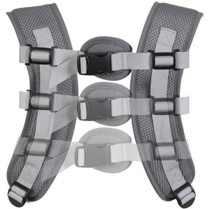 Marsupio porta-bambini - DREAMBABY - Elevate 5 posizioni di trasporto - 0-36 mesi