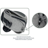 Marsupio porta-bambini - DREAMBABY - Up & Go - Grigio
