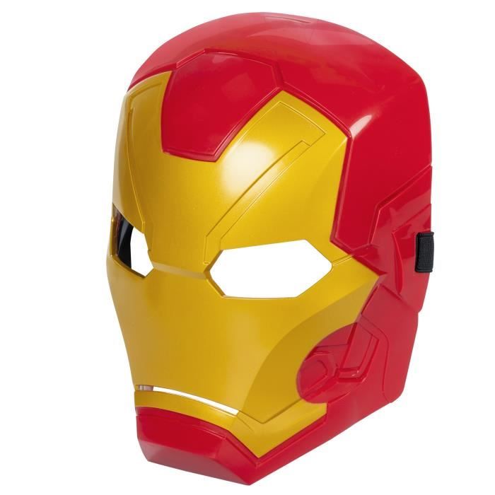 MASCHERA DI IRON MAN DELL'AVN