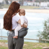 Marsupio porta-bambini - DREAMBABY - Elevate 5 posizioni di trasporto - 0-36 mesi