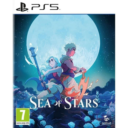Mare di Stelle - Gioco PS5