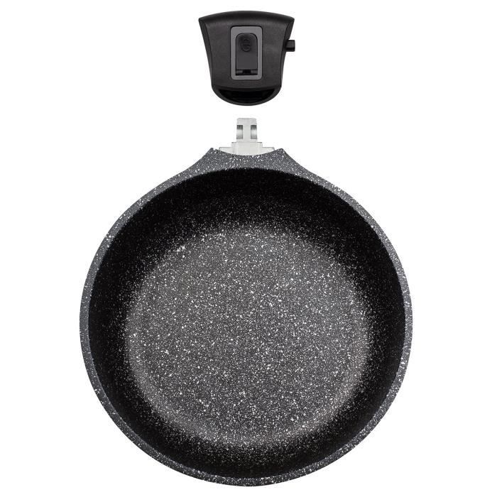 Manico corto rimovibile - GSW - Per un clic facile