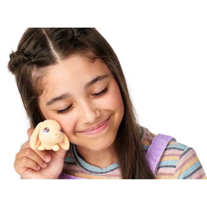 Mama Surprise Little Rabbits Peluche - Piccoli animali vivi - Moose Toys