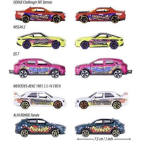 MAJORETTE - Confezione regalo - Confezione regalo SL 11 5 pezzi - Veicoli da collezione