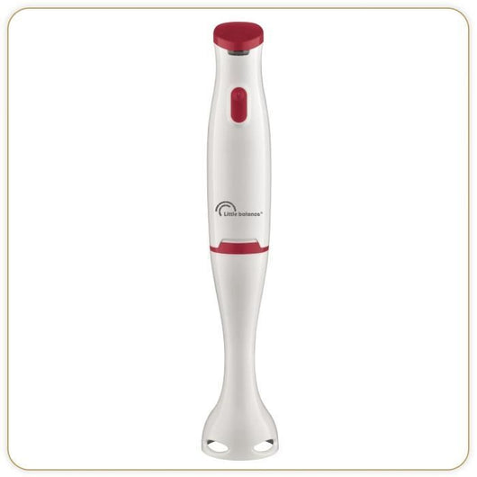 LITTLE BALANCE 8703 Easy Soup frullatore a immersione - zuppe, frullati, salse, composte - Antispruzzo