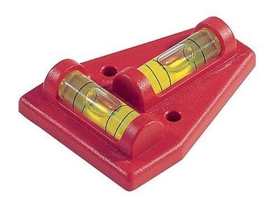 LIVELLA SOLA KX 2 BOLLE A CROCE LIVELLI LIVELLO UTENSILI MANUALI