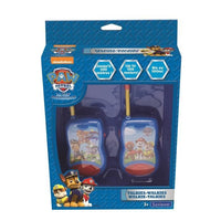 LEXIBOOK Paw Patrol Walkie-Talkie per bambini - TW12PA