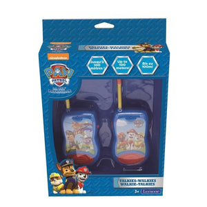 LEXIBOOK Paw Patrol Walkie-Talkie per bambini - TW12PA