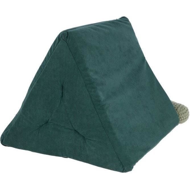 Letto per gatti - KERBL - ANNE - 45 x 40 x 34 cm - Verde