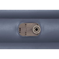 Letto gonfiabile - BESTWAY - 67923 - Tritech SleekFlow - 2 posti, 226 x 152 x 84 cm, testiera, pompa integrata