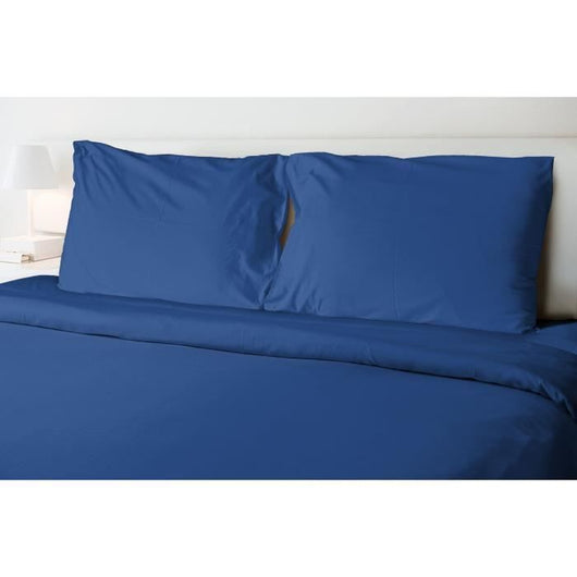 Lenzuolo sopra - HOME LINGE PASSION - 240 x 300 cm - Blu