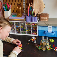 LEGO Sonic the Hedgehog 76998 Knuckles e il Santuario del Maestro Emerald Gamer Set