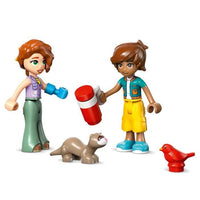 LEGO Friends 42646 La camera da letto d'autunno - Giocattolo da costruzione ideale per il gioco di ruolo